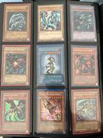 Yu-Gi-Oh kaarten te koop, Ophalen of Verzenden, Zo goed als nieuw, Losse kaart, Foil