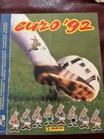 Panini euro 92 échange, Ophalen of Verzenden, Zo goed als nieuw