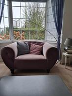 loveseat roze, Huis en Inrichting, Ophalen, Gebruikt, 100 tot 125 cm