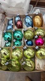 Ajeko kerstballen uit de oorlog, Ophalen of Verzenden, Zo goed als nieuw