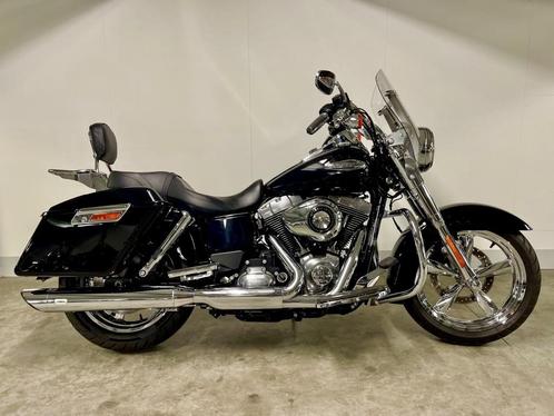 Harley-Davidson Tour DYNA FLD SWITCHBACK met regelbare uitla, Auto's, Overige Auto's, Te koop, Overige brandstoffen, Overige carrosserie