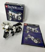 Lego Technic - Cafe Racer - 8810, Ophalen of Verzenden, Gebruikt, Complete set, Lego