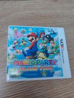 Mario Party Island Tour - Nintendo 3DS, Ophalen of Verzenden, Zo goed als nieuw