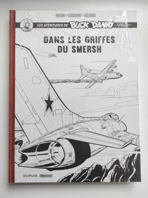 BD Dans les griffes du Smersh Tirage Luxe limité + Ex-libris, Boeken, Stripverhalen, Nieuw, Eén stripboek, Ophalen of Verzenden