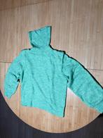 Groene Trui maat M met wol en mohair, Kleding | Dames, Ophalen of Verzenden, Zo goed als nieuw, Groen, ANDERE