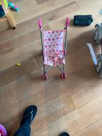 Kinderwagen voor poppen, Ophalen, Gebruikt