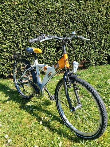 KINDERFIETSEN 7J-10J 22 INCH NIEUWSTAAT vanaf €125, Fietsen en Brommers, Ophalen, Zo goed als nieuw, 24 inch, Versnellingen