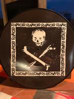 Rancid – Rancid picture disc LP punk, Comme neuf