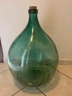 Grosse bouteille damme jeanne   Original.  125 euro, Maison & Meubles, Accessoires pour la Maison | Vases, Comme neuf, Vert