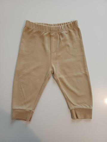 NIEUW Beige broek maat 86 Bel&Bo beschikbaar voor biedingen