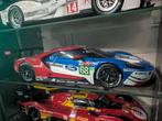 Ford gt le mans 2019 1/18, Ophalen of Verzenden, Zo goed als nieuw