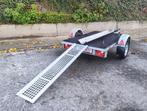 Motortrailer perfecte staat, Ophalen, Zo goed als nieuw