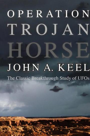 Operation Trojan Horse. The Classic Study of UFOs beschikbaar voor biedingen