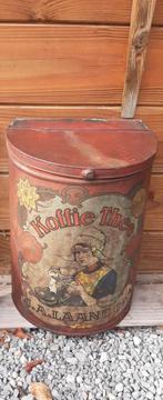 Koffie thee doos, Verzamelen, Blikken, Ophalen of Verzenden, Zo goed als nieuw, Koffie