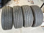 4 Hankook Ventus S1evo3 zomerbanden - 225/45R19, Gebruikt, Band(en), Personenwagen, Ophalen