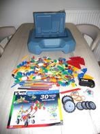 K’NEX multi-motor building set (30 models) ref 13074, Ophalen of Verzenden, Zo goed als nieuw, K'nex