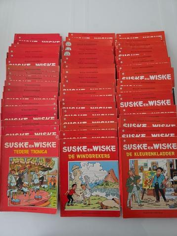 Suske en Wiske verzameling eerste druk beschikbaar voor biedingen