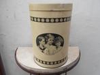 grote antieke koffiebus-MERXEM 3 konings kinderen  1938, Verzamelen, Koningshuis en Royalty, Ophalen of Verzenden