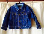 Veste en jeans de marque garçon 4 ans