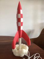 Raket naar de maan,ca.40 cm., Ophalen, Zo goed als nieuw