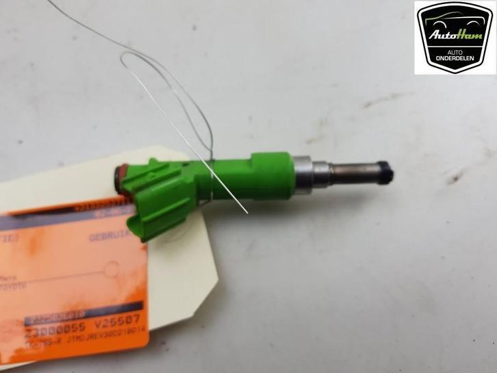 INJECTOR BRANDSTOF Toyota RAV4 (A4) (01-2012/09-2019), Auto-onderdelen, Brandstofsystemen, Toyota, Gebruikt