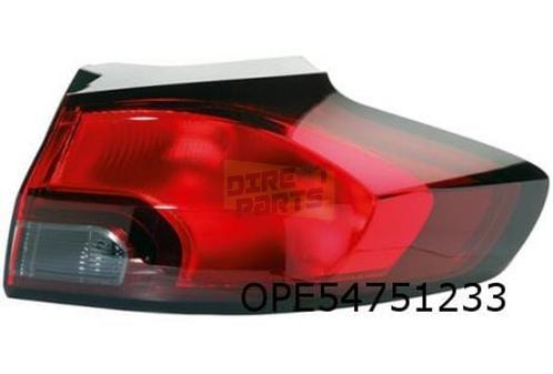 Opel Zafira / Zafira C Tourer achterlicht Links buiten OES!, Auto-onderdelen, Verlichting, Opel, Nieuw, Verzenden
