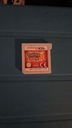 Nintendo 3 ds Pokemon sun, Ophalen of Verzenden, Zo goed als nieuw