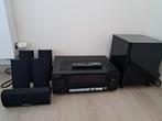 Home cinema set, TV, Hi-fi & Vidéo, Comme neuf, Autres marques, Système 5.1, Enlèvement