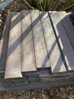 Kunststof massieve Govaplast planken, Doe-het-zelf en Bouw, Hout en Planken, Ophalen, 25 tot 50 mm, Zo goed als nieuw, Plank