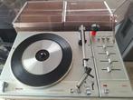 Originele Philips platenspeler met boxen, Audio, Tv en Foto, Platenspelers, Ophalen, Zo goed als nieuw, Platenspeler, Philips