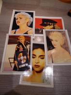 Prentjes zangeres Madonna, Verzamelen, Ophalen of Verzenden