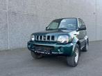 Suzuki Jimny, Auto's, 4 zetels, Handgeschakeld, Particulier, 4x4