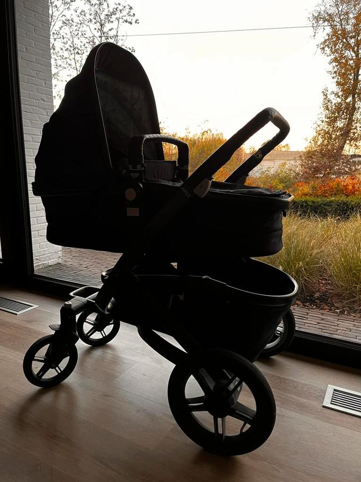 Joolz Day kinderwagen zwart, Kinderen en Baby's, Kinderwagens en Combinaties, Zo goed als nieuw, Kinderwagen, Maxi-Cosi, Ophalen