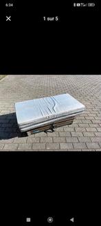 Lit camionnette van aménagé, Ophalen, Zo goed als nieuw