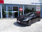 Volvo V60 2.0 D2 Black Edition (bj 2017), Auto's, Gebruikt, 4 cilinders, Leder, V60