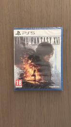 Final Fantasy 16 PS5, Games en Spelcomputers, Games | Sony PlayStation 5, Ophalen of Verzenden, Zo goed als nieuw
