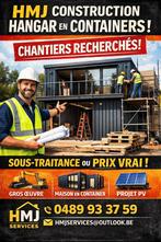 Maison container, Tuin en Terras, Tuinhuizen, Ophalen of Verzenden