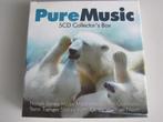5CDBOX PURE MUSIC (let wel : cd4 ontbreekt!!), Ophalen of Verzenden, Gebruikt, Pop