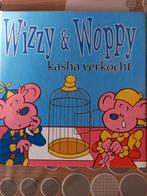 Wizzy en Woppy kasha verkocht, Ophalen, Zo goed als nieuw