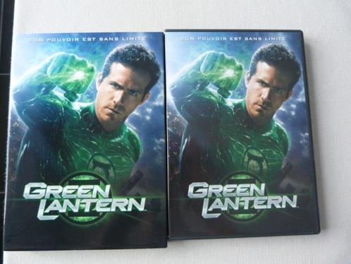 Green Lantern [DVD], CD & DVD, DVD | Action, Comme neuf, Comédie d'action, Coffret, Tous les âges, Enlèvement ou Envoi