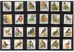 Timbres : les Oiseaux de Buzin : les classiques - série 2, Timbres & Monnaies, Timbres | Europe | Belgique, Enlèvement ou Envoi