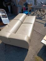 Très beau canapé clic, Maison & Meubles, Enlèvement ou Envoi, Comme neuf, Cuir