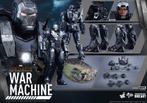 Hot Toys Marvel Iron Man 2 War Machine MMS331D13, Ophalen of Verzenden, Nieuw, Film, Actiefiguur of Pop