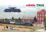 Marklin Folder, Ophalen of Verzenden, Zo goed als nieuw, Boek, Tijdschrift of Catalogus, Trix