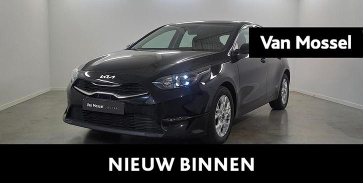 Kia Ceed Pulse 1.0 T-GDI 100 MHEV DCT ISG, Auto's, Kia, Bedrijf, Te koop, (Pro) Cee d, Airconditioning, Alarm, Bluetooth, Centrale vergrendeling