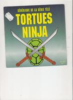 Tortues Ninja - Super Ninja Générique de la série télé, CD & DVD, Vinyles Singles, Enlèvement ou Envoi, Single, Comme neuf, Musique de films et Bande son