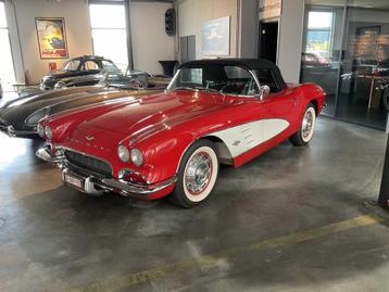 Chevrolet Corvette C1 in uitstekende staat ! - 1961 beschikbaar voor biedingen