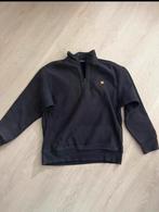 Carhartt WIP Zipped Sweater, Kleding | Heren, Maat 48/50 (M), Zwart, Carhartt, Ophalen of Verzenden