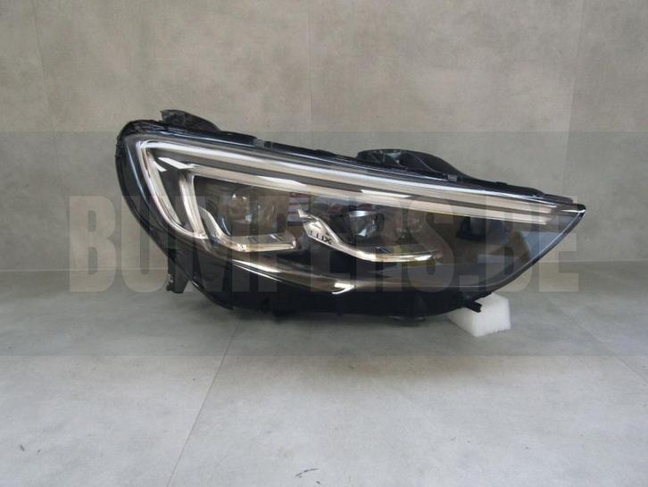 Koplamp OPEL INSIGNIA B FULL LED LUX 17-20 RH Rechts 3912297, Auto-onderdelen, Verlichting, Gebruikt, 6 maanden garantie, Ophalen of Verzenden