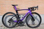 Pinarello Dogma F Electro Paars 2024 Dura Ace 12, Fietsen en Brommers, Ophalen, Carbon, Zo goed als nieuw, Meer dan 20 versnellingen